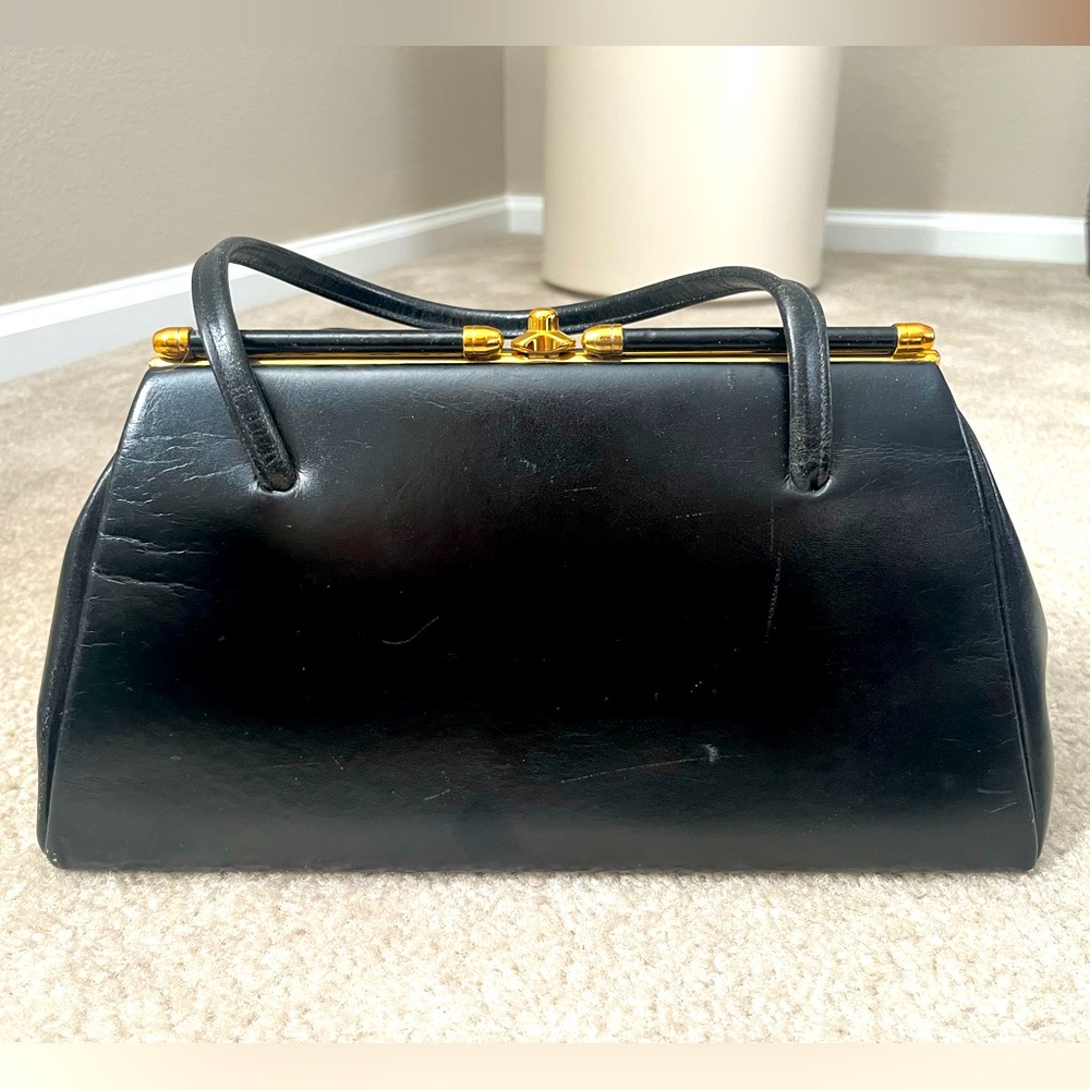 Vintage 1980s Abraham & Strauss Handbag